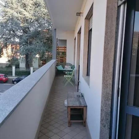 03 Centralissimo Ampio Bilocale Con Garage Apartamento Arona