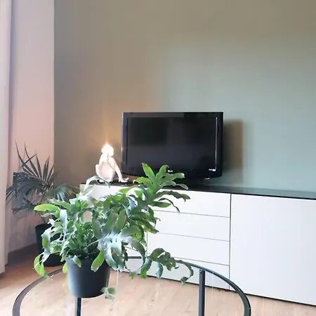 03 Centralissimo Ampio Bilocale Con Garage * Arona