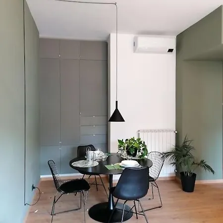 Apartament 03 Centralissimo Ampio Bilocale Con Garage