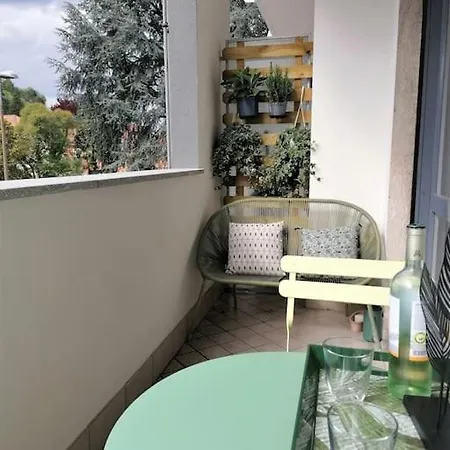 03 Centralissimo Ampio Bilocale Con Garage Apartamento