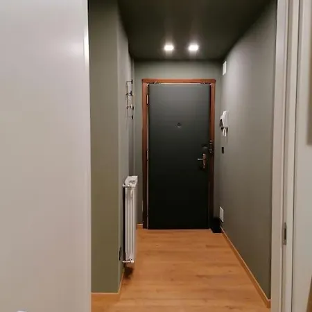 03 Centralissimo Ampio Bilocale Con Garage Apartment