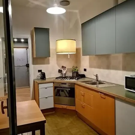 Apartamento 03 Centralissimo Ampio Bilocale Con Garage Arona