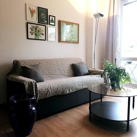 Apartamento 03 Centralissimo Ampio Bilocale Con Garage *