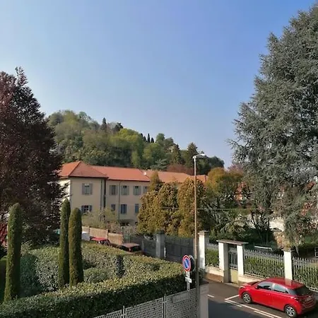 Apartamento 03 Centralissimo Ampio Bilocale Con Garage Arona