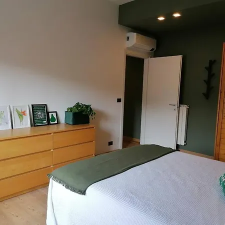 03 Centralissimo Ampio Bilocale Con Garage Appartement *