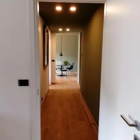 03 Centralissimo Ampio Bilocale Con Garage Apartament Arona