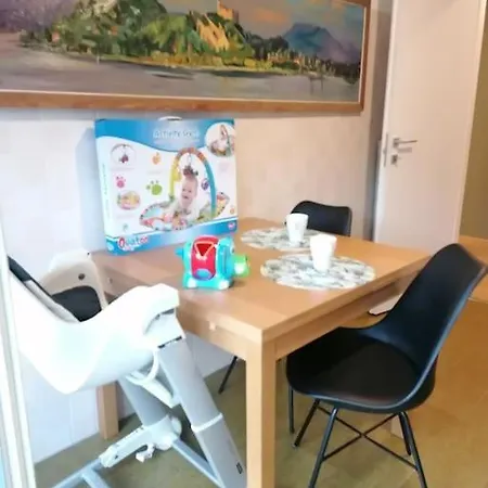 03 Centralissimo Ampio Bilocale Con Garage Apartament