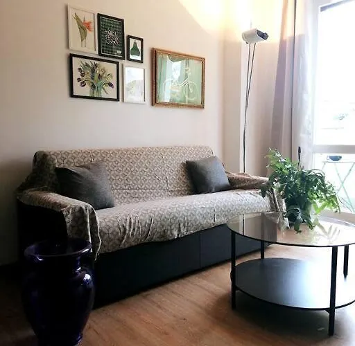 Appartement 03 Centralissimo Ampio Bilocale Con Garage *